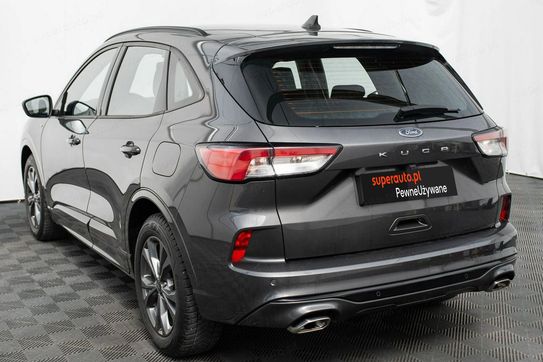 Ford Kuga 1.5 EcoBoost FWD ST-Line