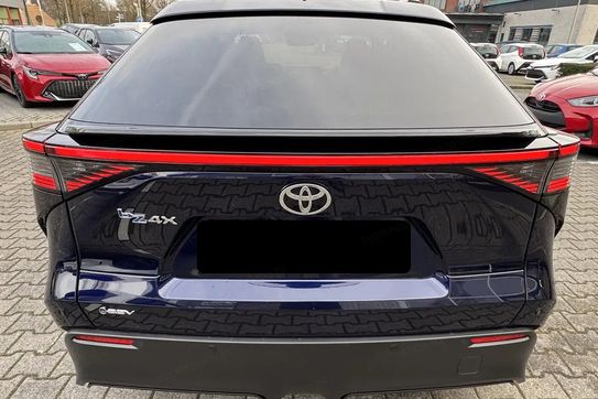 Toyota bZ4X Style EV