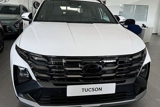 Hyundai Tucson 1.6 T-GDi Executive 2WD