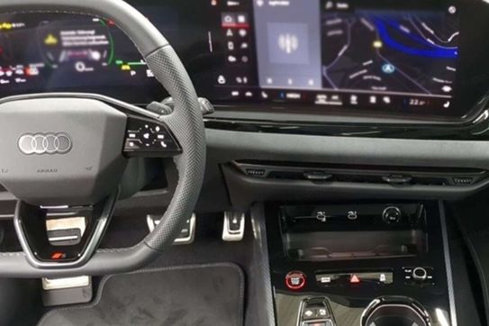 Audi A5 TDI quattro S line