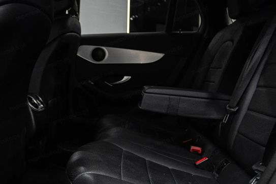 Mercedes GLC Coupe 200 4MATIC AMG Line