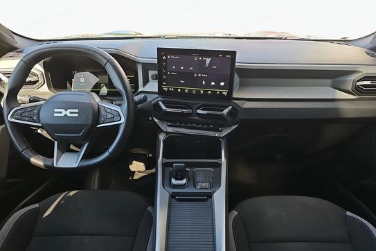 Dacia Bigster 1.8 Full Hybrid Journey MMT