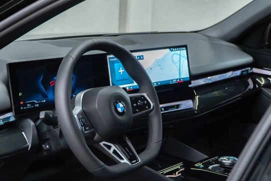 BMW Seria 5 520d xDrive M Sport