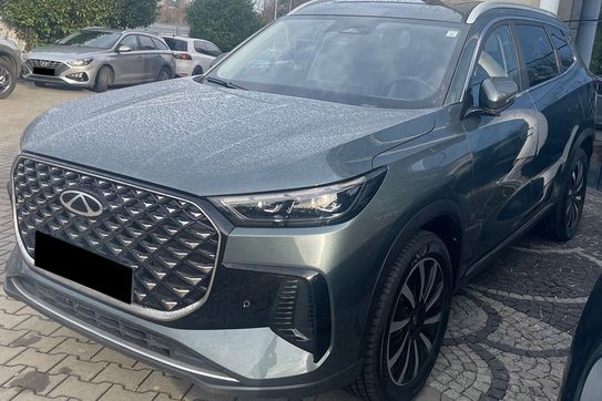 Chery Tiggo 8 Prestige  Super Hybrid 1.5 T-GDI