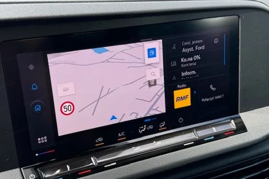 Ford Tourneo Connect L1H1 Trend