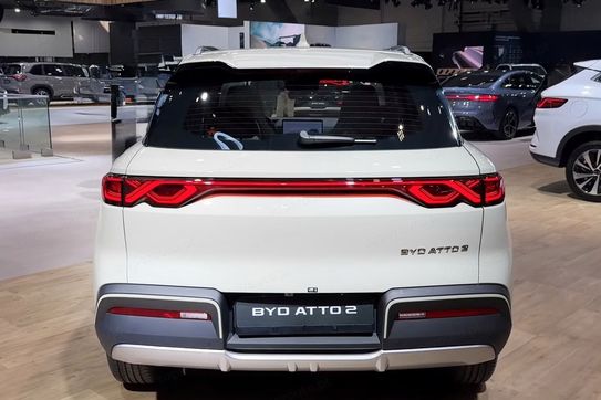 BYD ATTO 2 Boost