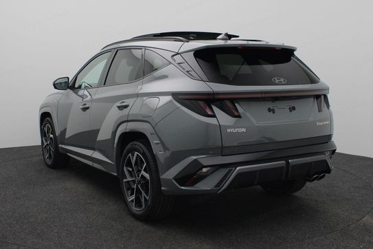 Hyundai Tucson 1.6 T-GDi HEV N-Line 2WD aut