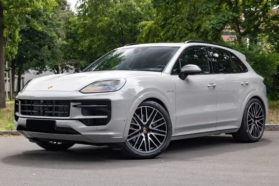 Porsche Cayenne E-Hybrid