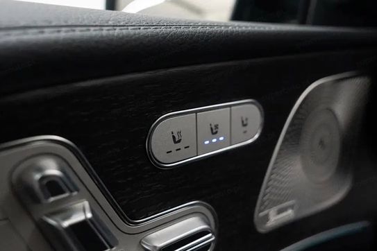 Mercedes GLE 300 d  4-Matic AMG Line