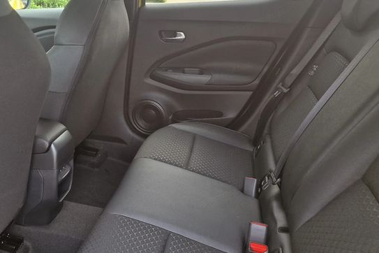 Nissan Juke 1.0 DIG-T N-Connecta DCT