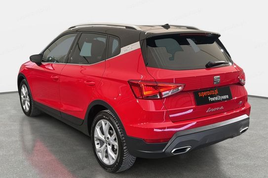 Seat Arona 1.0 TSI