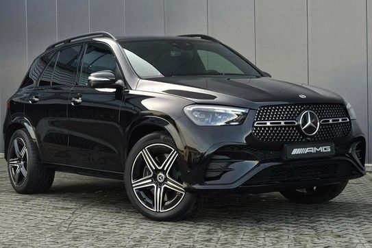 Mercedes GLE 300 d 4-Matic AMG Line