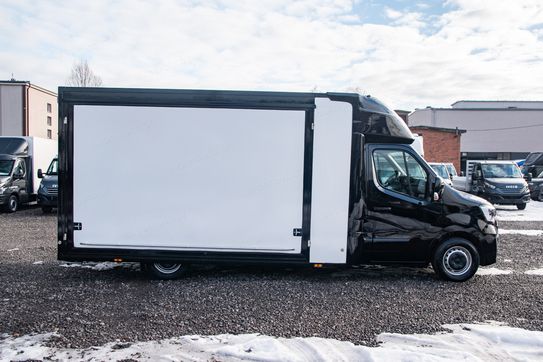 Renault Master L3 Zabudowa Wystawowa TYP PRO