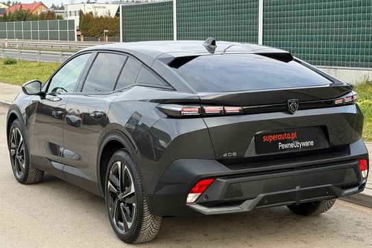 Peugeot 408 1.2 PureTech Allure Pack S&S EAT8