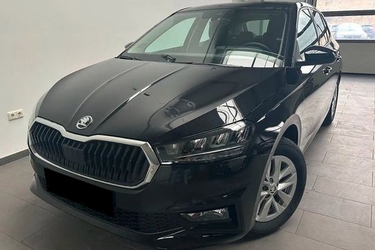 Skoda Fabia Edition 130 1.0 TSI