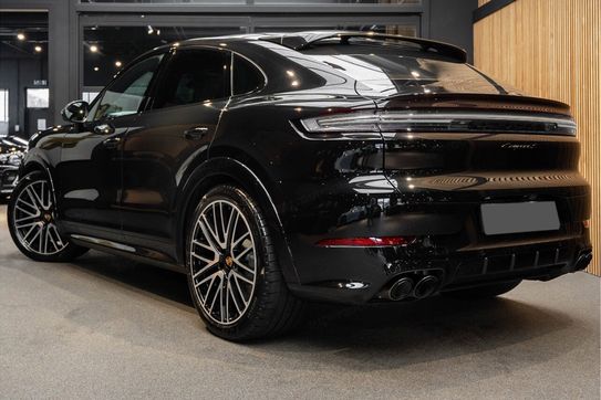 Porsche Cayenne Coupe S E-Hybrid