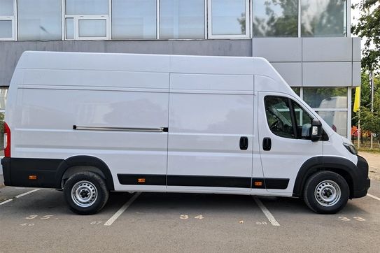Peugeot Boxer Heavy L4H3