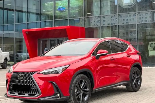 Lexus NX 350h Prestige 2.5 Hybrid AWD