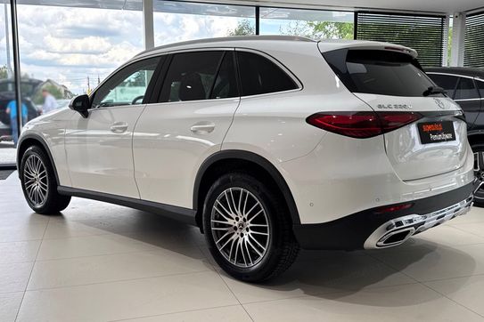 Mercedes GLC 220 d  4-Matic Avantgarde