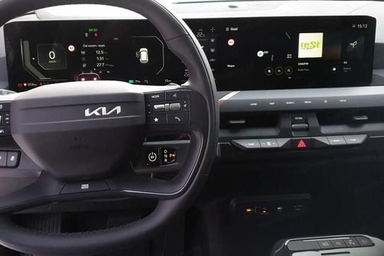 Kia EV5 81.4kWh Earth