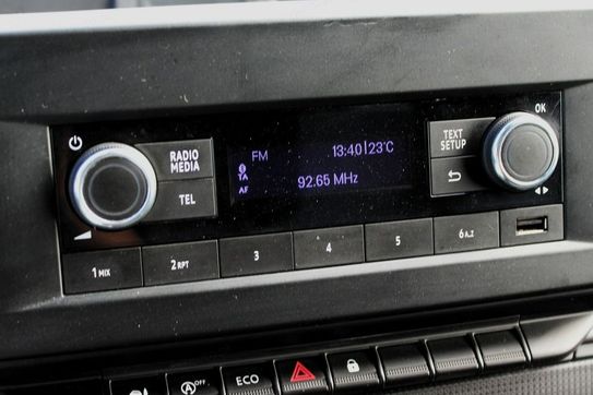 Renault Trafic L1H1