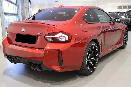 BMW Seria 2 Coupe M2