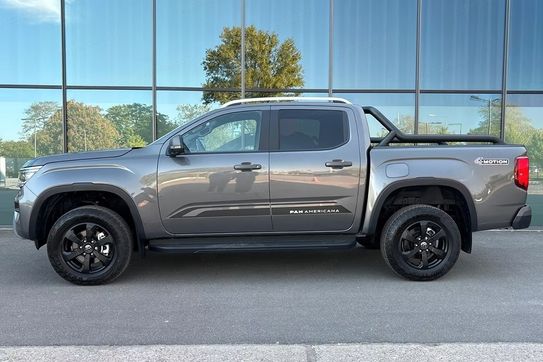 Volkswagen Amarok V6 TDI 4Mot. PanAmericana AT10