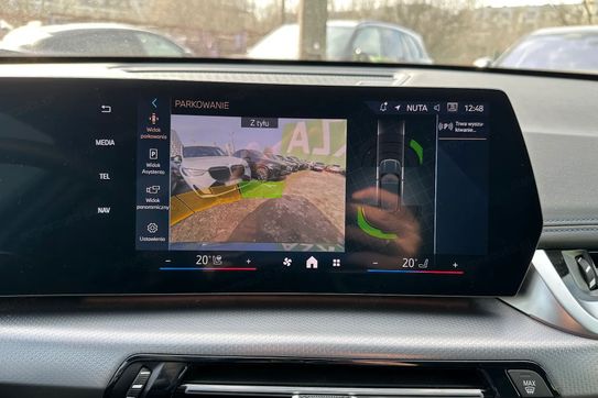 BMW X1 sDrive18d M Sport sport-aut