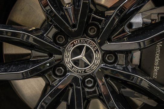 Mercedes GLE 450 d 4-Matic