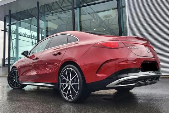 Mercedes CLA 250+ AMG Line