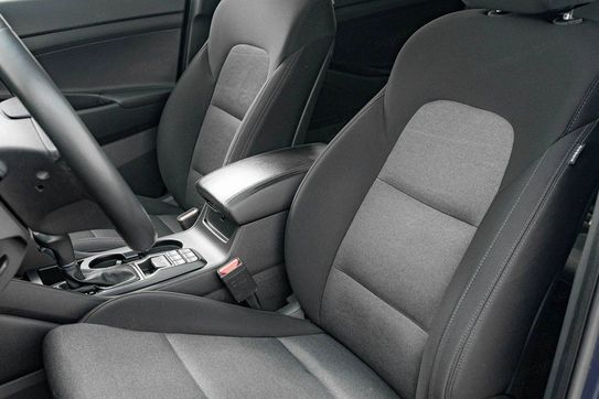 Hyundai Tucson 1.6 CRDi Style 2WD DCT