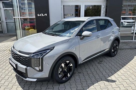 Kia Sportage 1.6 T-GDI HEV M 2WD aut