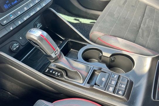 Hyundai Tucson 1.6 T-GDi N Line 2WD DCT