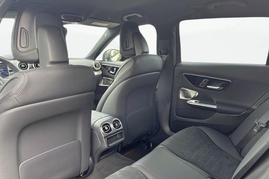 Mercedes Klasa C 300 e PHEV