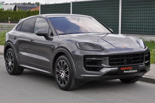 Porsche Cayenne Coupe E-Hybrid