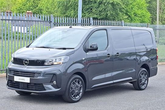 Opel Vivaro XL L2H1