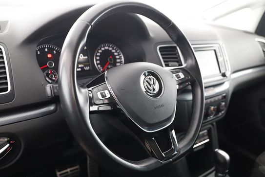 Volkswagen Sharan Tsi Bmt Comfortline Dsg