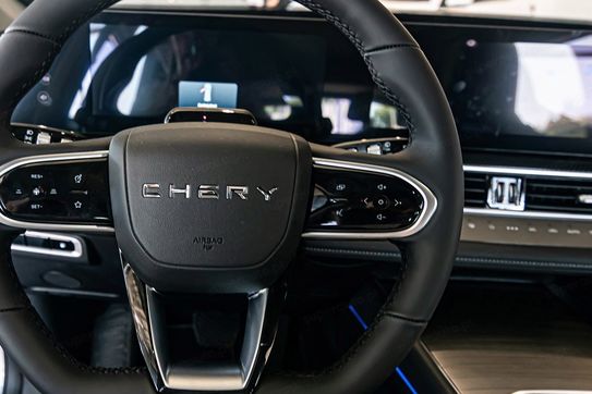 Chery Tiggo 7 Comfort 1.5 T-GDI Super Hybrid DHT