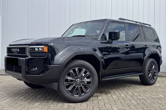 Toyota Land Cruiser Executive 2.8 MHEV