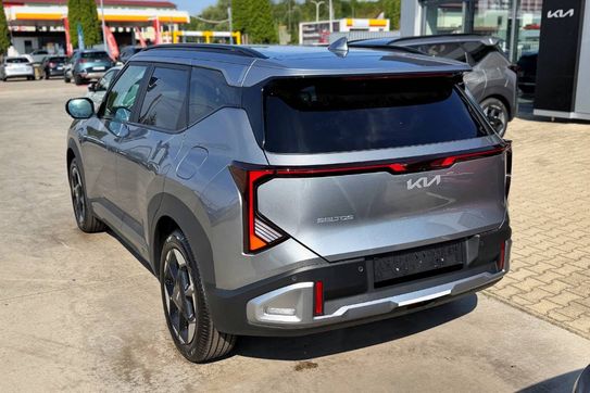 Kia Seltos 1.6 T-GDI L Business Line DCT