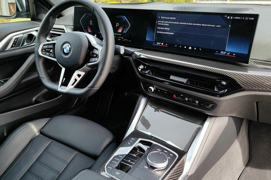BMW Seria 4 420d xDrive M Sport