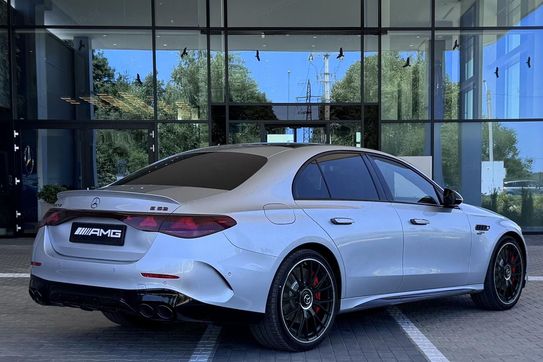 Mercedes Klasa E AMG 53  4Matic+
