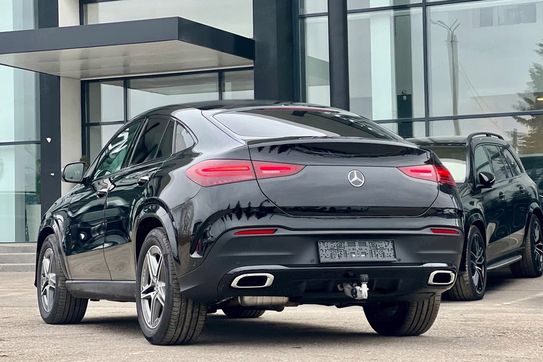 Mercedes GLE Coupe 300 d 4-Matic AMG Line