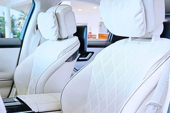 Mercedes Klasa S S 350 d 4-Matic 9G-TRONIC