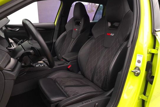 Skoda Octavia 2.0 TDI 4x4 RS DSG