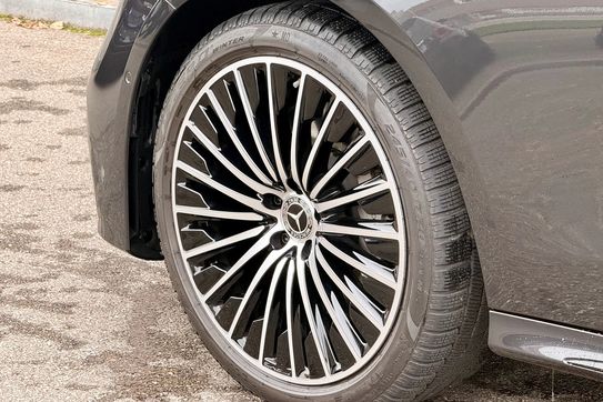 Mercedes Klasa E 220 d  4-Matic AMG Estate