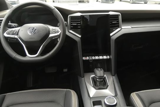 Volkswagen Amarok Aventura A10 4x4