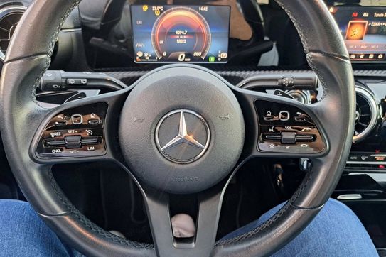 Mercedes Klasa A A 200