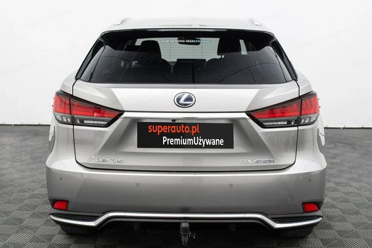 Lexus RX 450h F-Impression