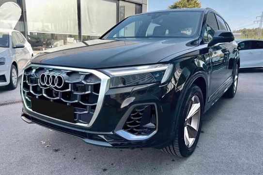 Audi Q7 TFSI e quattro S Line